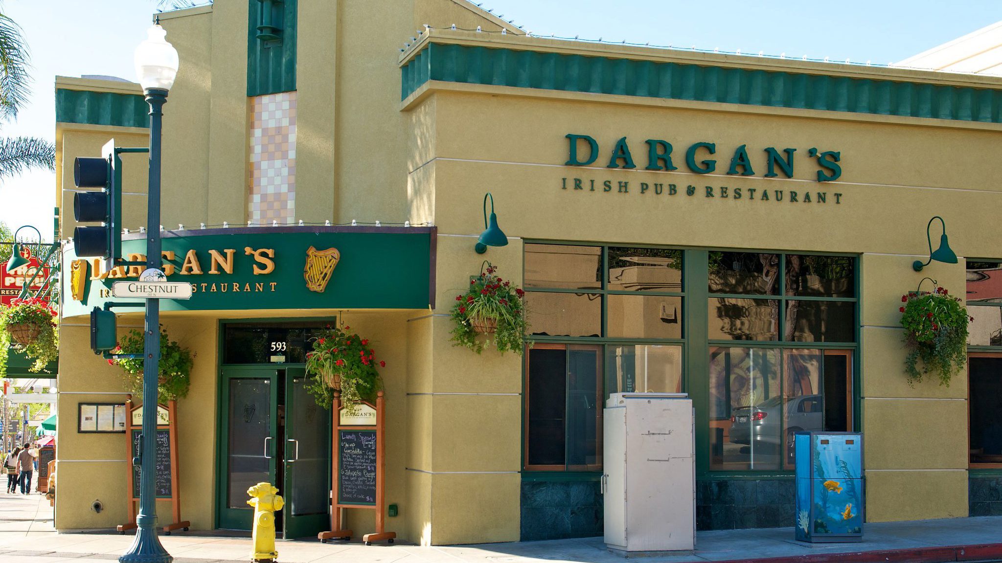 DARGAN'S VENTURA